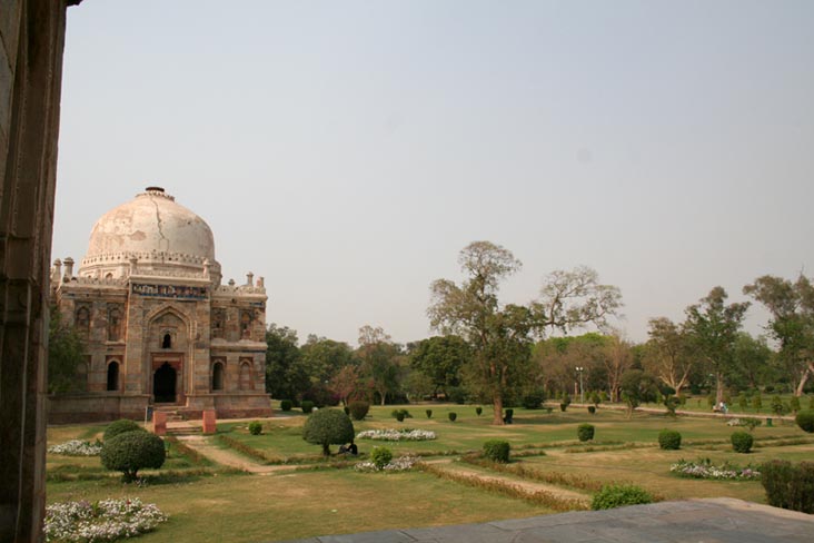 Sheesh Gumbad, Lodhi Gardens, New Delhi, India