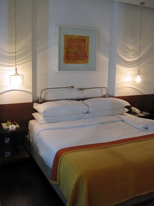 Room 604, Park Hotel, 15 Parliament Street, New Delhi, India