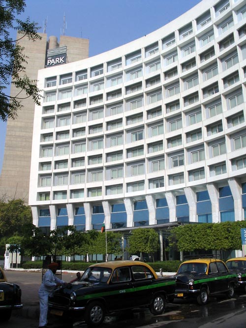 Park Hotel, 15 Parliament Street, New Delhi, India