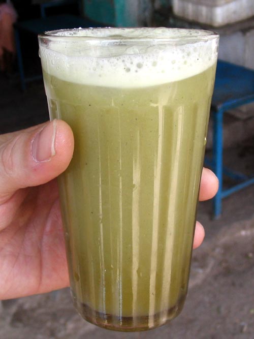 Sugar Cane Juice, Ajmer, Rajasthan, India