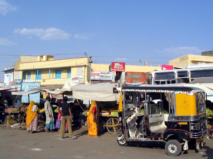 Bar, Rajasthan, India