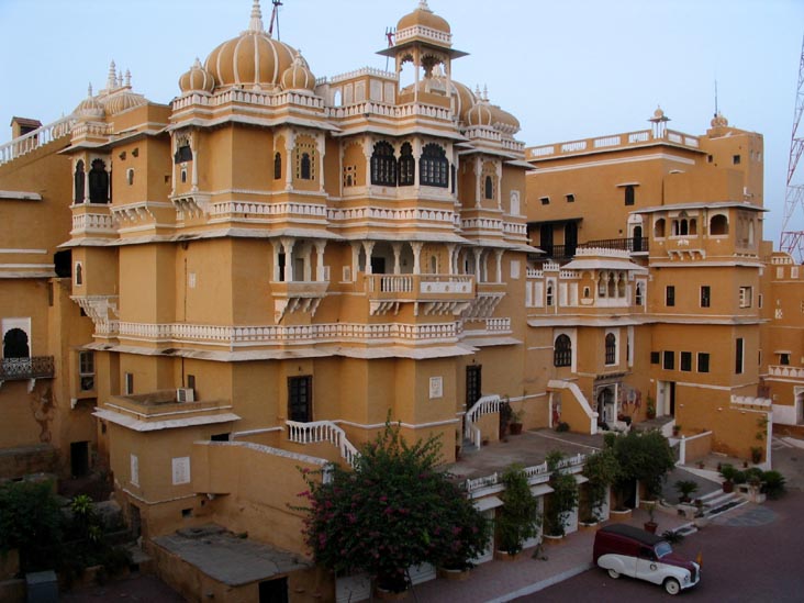 Deogarh Mahal Palace, Deogarh, Rajasthan, India