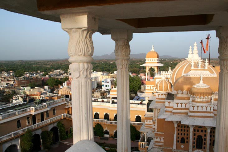 Deogarh Mahal Palace, Deogarh, Rajasthan, India