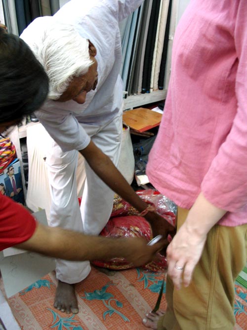 Upadhyay Vastra Bhandar, Deogarh, Rajasthan, India