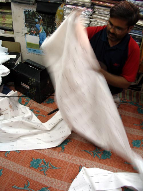 Upadhyay Vastra Bhandar, Deogarh, Rajasthan, India