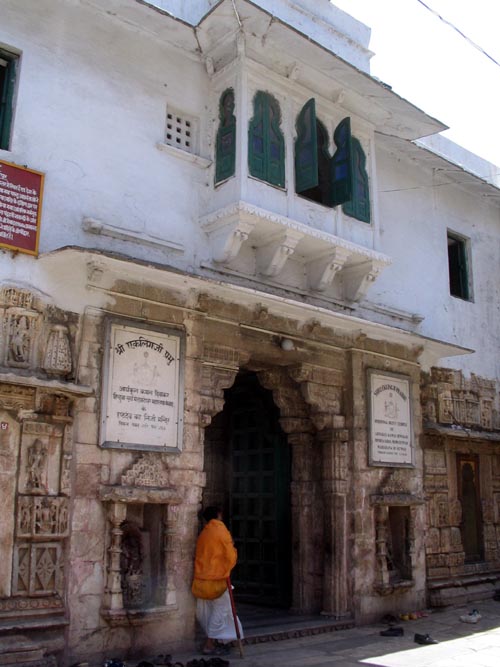 Shri Eklingji, Eklingji, Rajasthan, India
