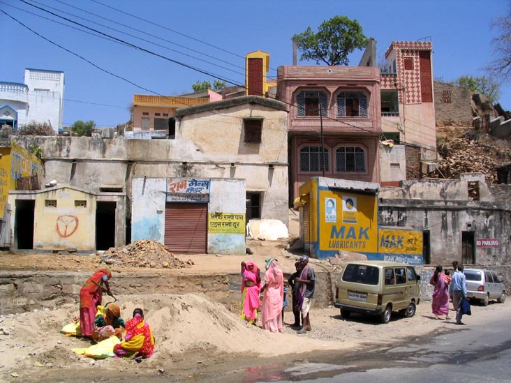 Eklingji, Rajasthan, India