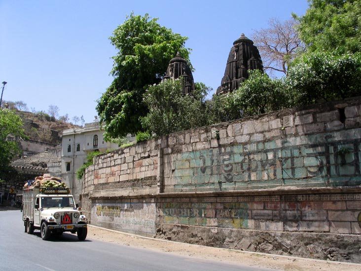 Eklingji, Rajasthan, India