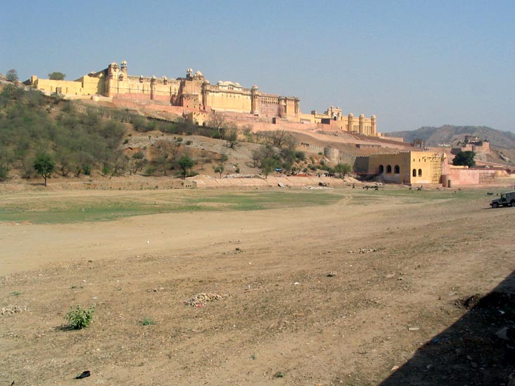 Amber Fort, Amber, Rajasthan, India
