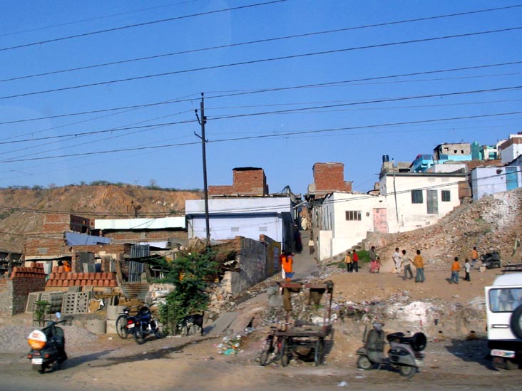 Bypass Road, Jaipur, Rajasthan, India