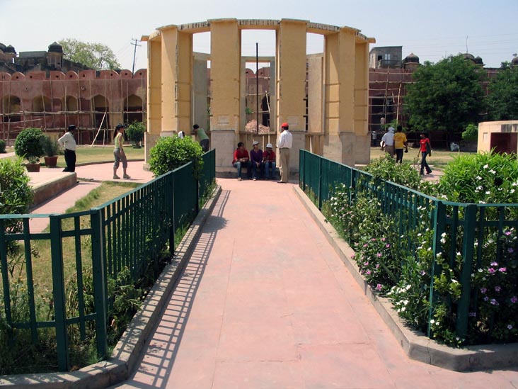 Ram Yantra, Jantar Mantar, Jaipur, Rajasthan, India