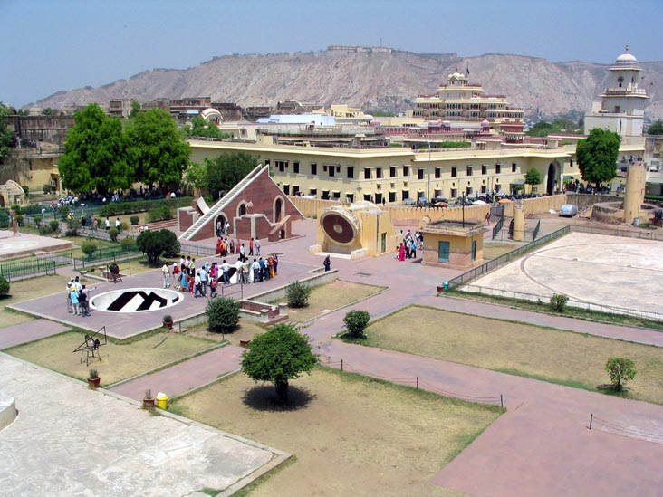 Jantar Mantar, Jaipur, Rajasthan, India