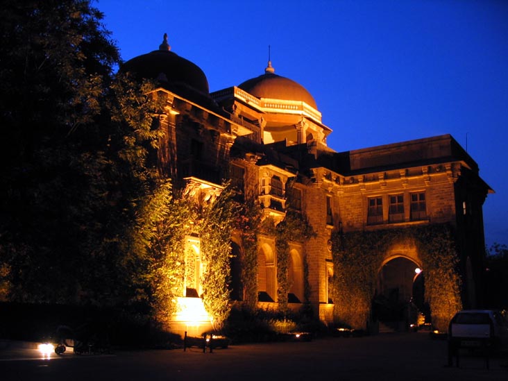 Ajit Bhawan, Airport Road, Jodhpur, Rajasthan, India