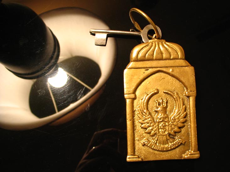 Room Key, Ajit Bhawan, Airport Road, Jodhpur, Rajasthan, India