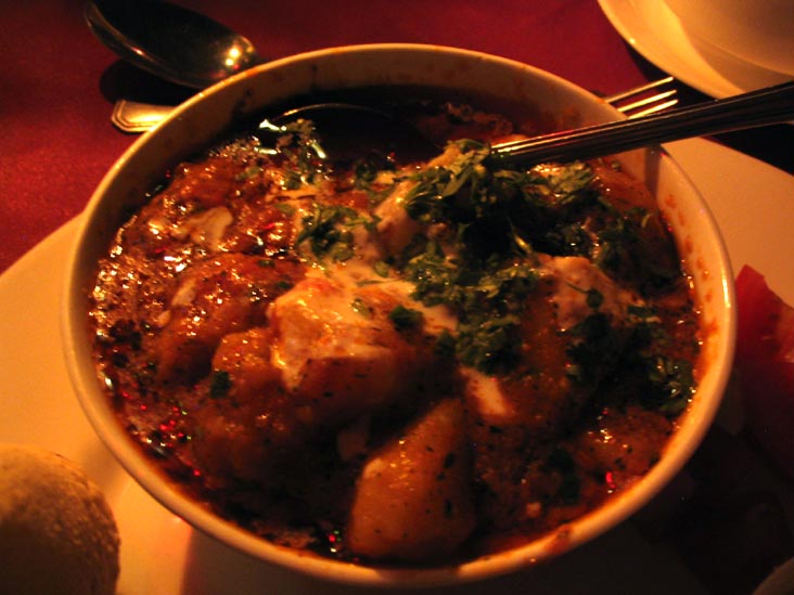 Jodhpuri Aloo, Garden Restaurant, Ajit Bhawan, Airport Road, Jodhpur, Rajasthan, India