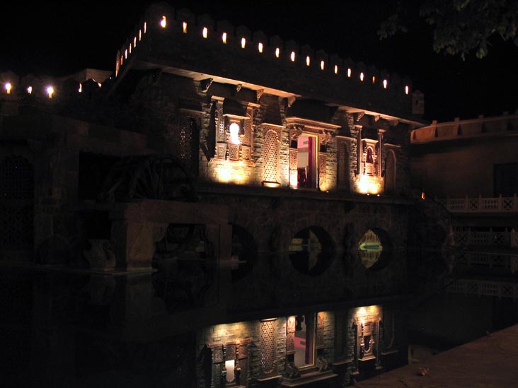 Pool, Ajit Bhawan, Airport Road, Jodhpur, Rajasthan, India