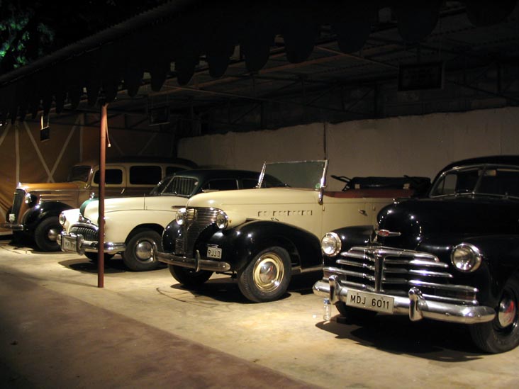 Vintage Cars, Ajit Bhawan, Airport Road, Jodhpur, Rajasthan, India