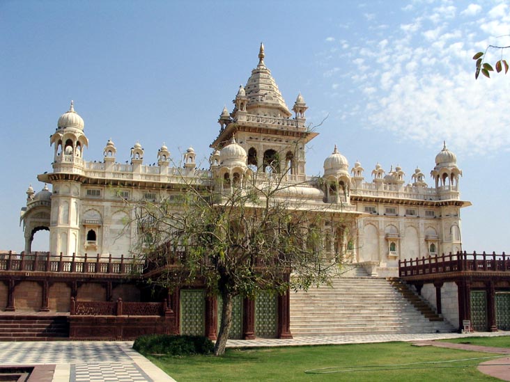 Jaswant Thada, Jodhpur, Rajasthan, India