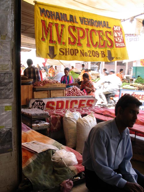 MV (Mohanlal Verhomal) Spices, Shop No. 209-B, Vegetable Market, Clock Tower, Jodhpur, Rajasthan, India