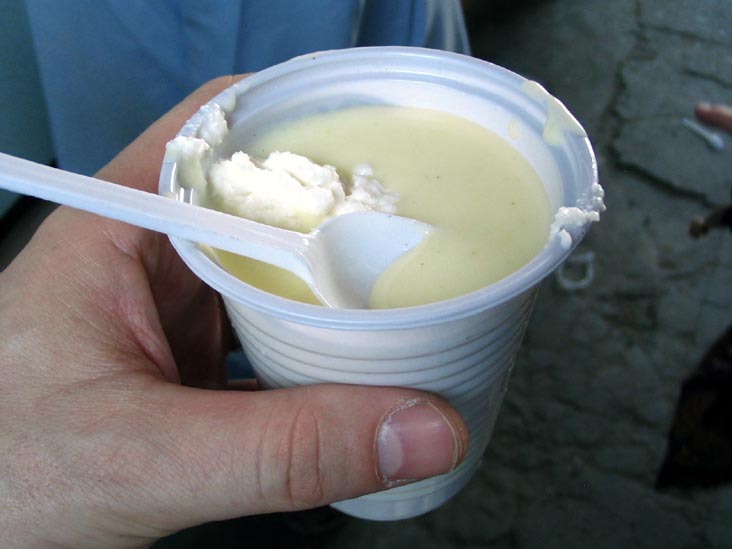 Lassi, Shri Mishrilal Hotel, Sardar Market, Jodhpur, Rajasthan, India