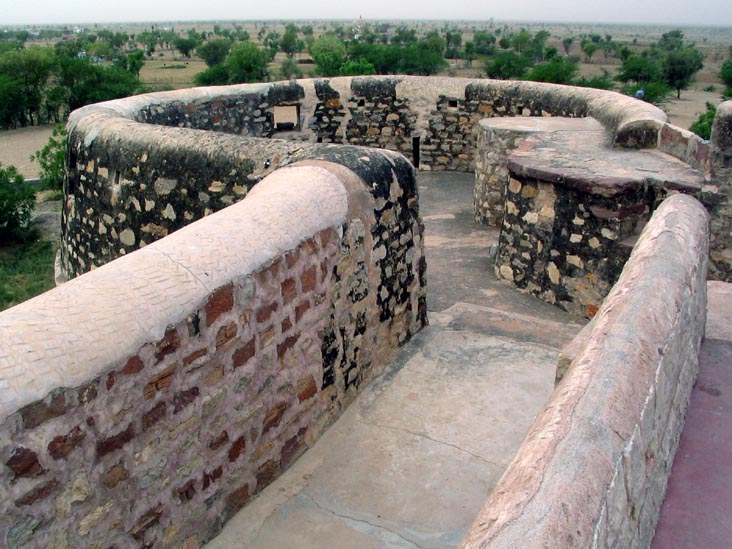 Khimsar Fort, Khimsar, Rajasthan, India