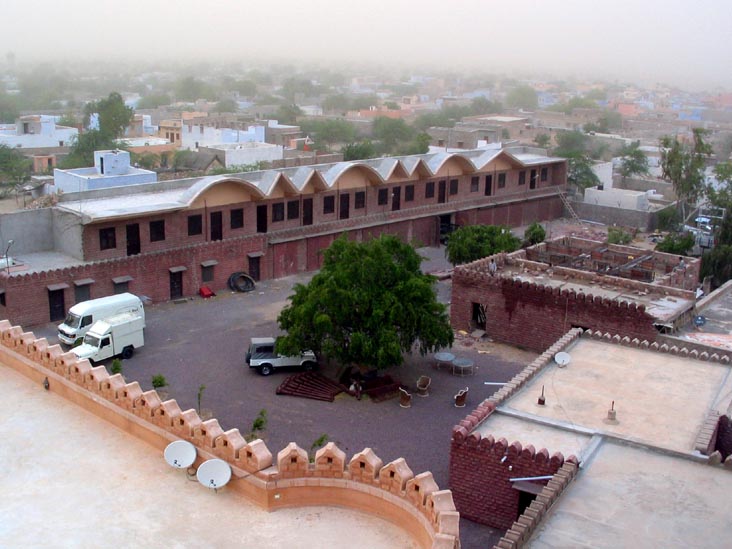 Khimsar Fort, Khimsar, Rajasthan, India