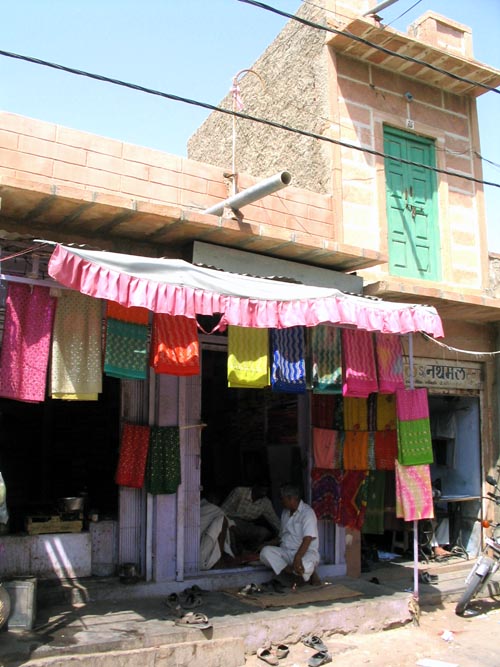 Jaju, Khinwsar, Rajasthan, India