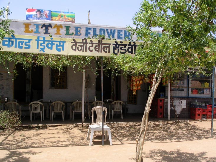 Little Flower, National Highway No. 8 Near Kilometer Marker 175, Rajasthan, India