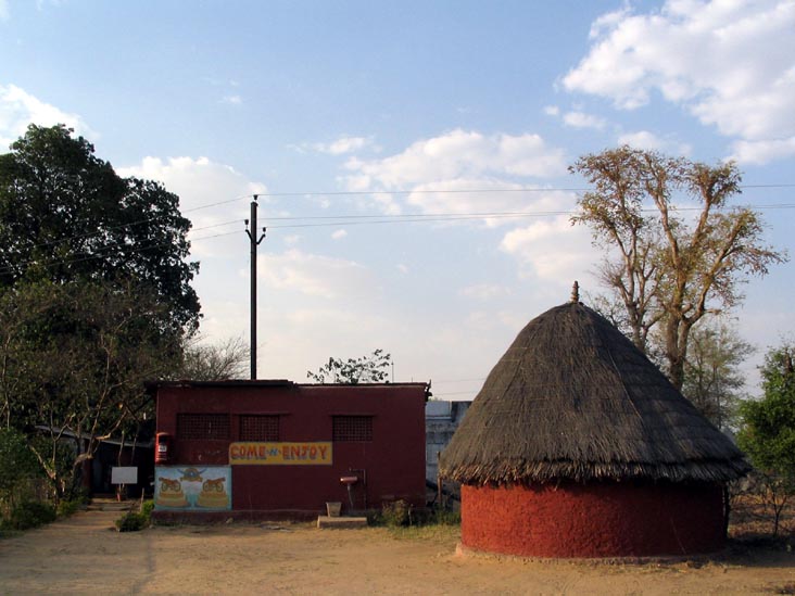 Midway Megh Malhar, Between Bar And Nimaj, Rajasthan, India