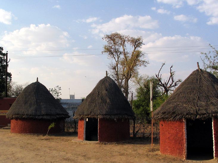 Midway Megh Malhar, Between Bar And Nimaj, Rajasthan, India