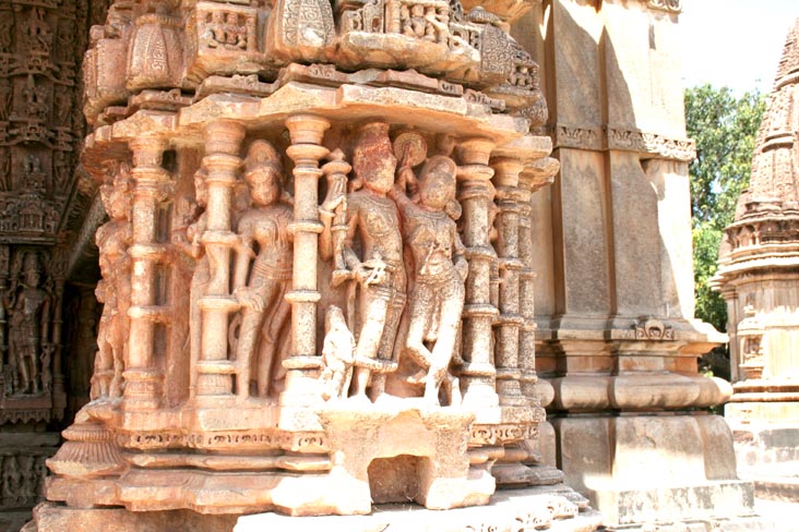 Sas Bahu, Nagda, Rajasthan, India