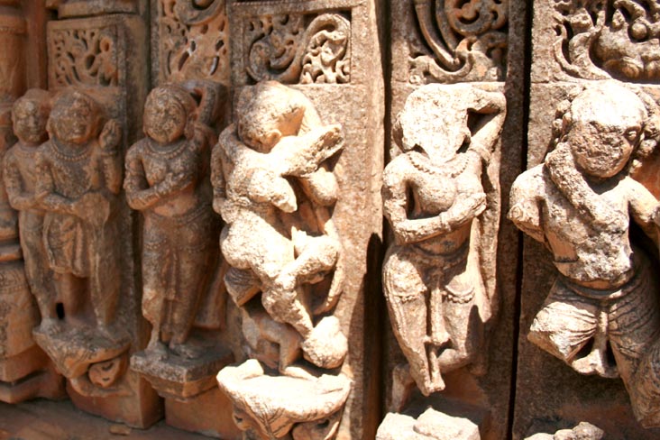 Sas Bahu, Nagda, Rajasthan, India