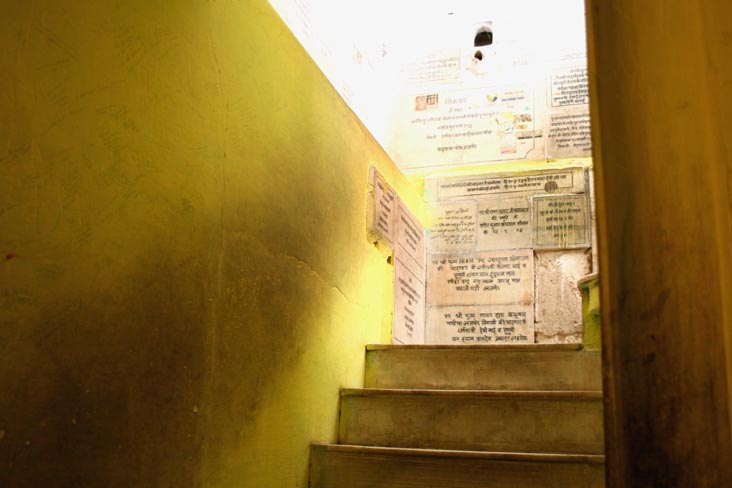 Brahma Temple, Pushkar, Rajasthan, India
