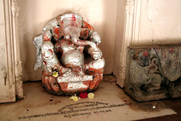 Brahma Temple, Pushkar, Rajasthan, India