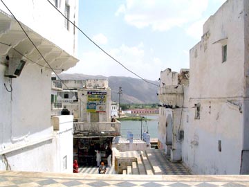 Pushkar Lake, Pushkar, Rajasthan, India