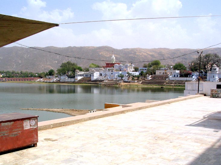 Pushkar Lake, Pushkar, Rajasthan, India