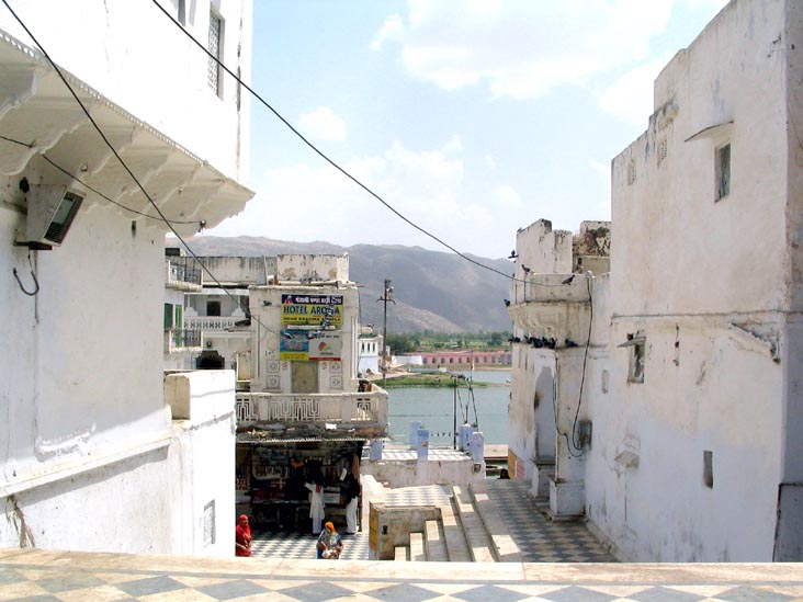 Pushkar Lake, Pushkar, Rajasthan, India