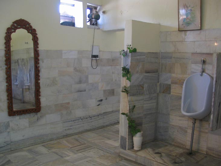 Restaurant, Rajasthan Motel, National Highway No. 11, Mahuwa, Rajasthan, India