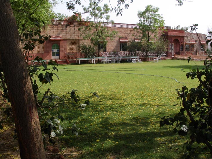 Rajasthan Motel, National Highway No. 11, Mahuwa, Rajasthan, India