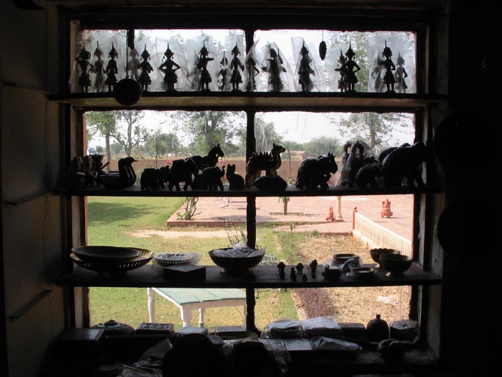 Gift Shop, Rajasthan Motel, National Highway No. 11, Mahuwa, Rajasthan, India