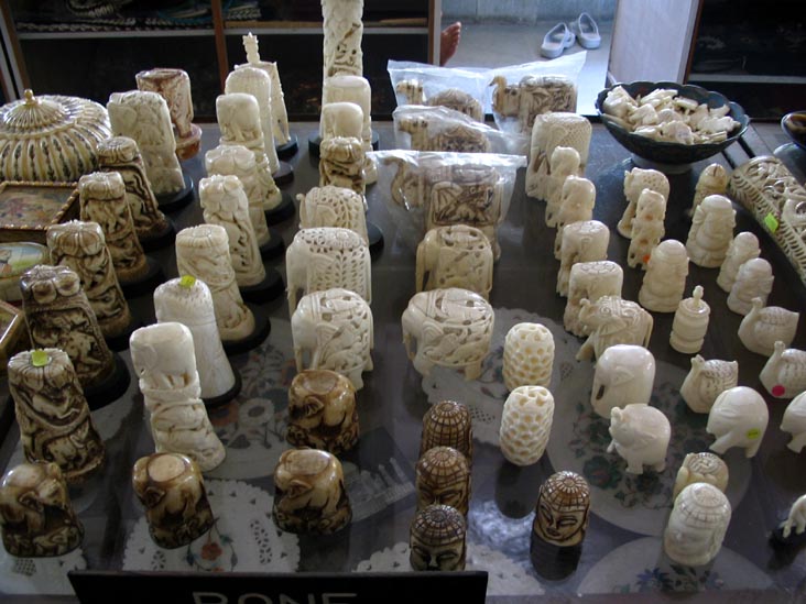 Gift Shop, Rajasthan Motel, National Highway No. 11, Mahuwa, Rajasthan, India