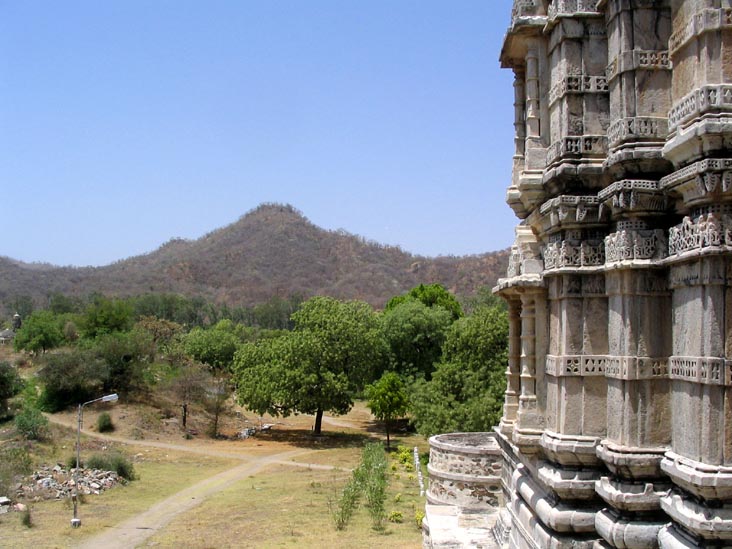 Adinatha Temple, Ranakpur, Rajasthan, India