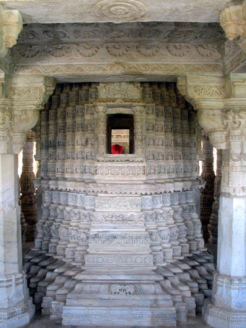 Adinatha Temple, Ranakpur, Rajasthan, India