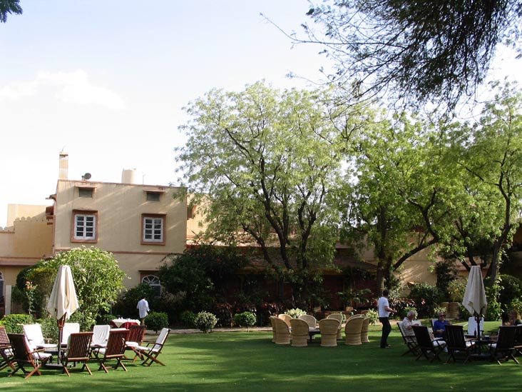 Rohet Garh, Rajasthan, India