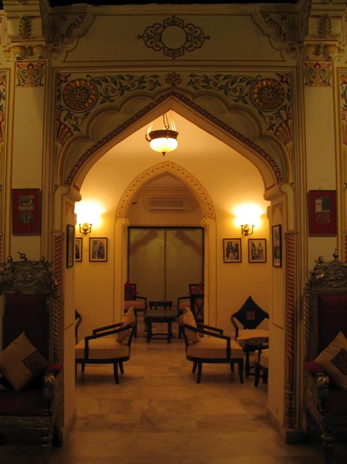 Rohet Garh, Rajasthan, India