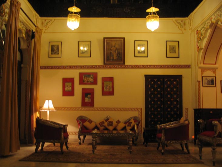 Rohet Garh, Rajasthan, India