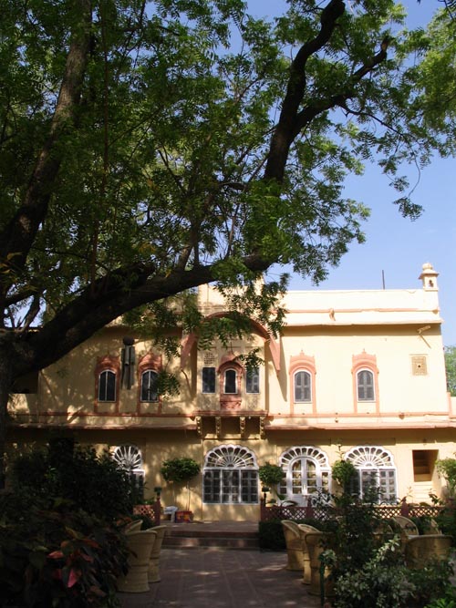 Rohet Garh, Rajasthan, India