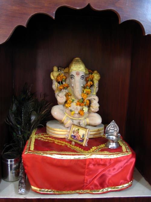 Ganesh, Rohet Garh, Rajasthan, India
