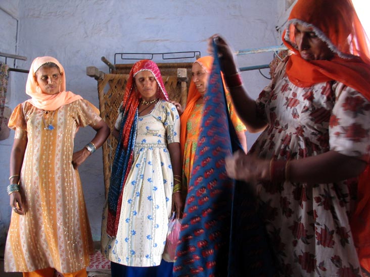 Madina's Local Store, Salawas, Rajasthan, India
