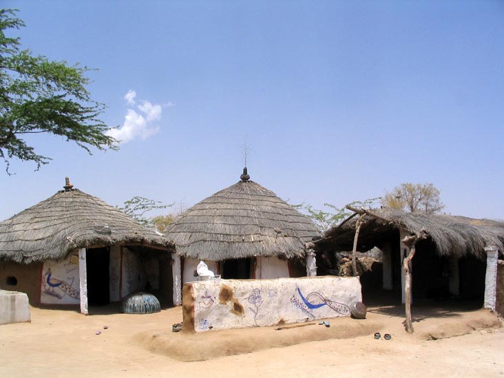 Salawas, Rajasthan, India